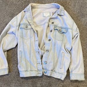 Forever 21 denim jacket